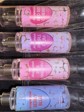 Never used Aéropostale Fruity and Floral Body Mist Coffret. Travel size